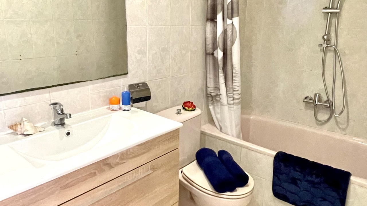 Photo of Bathroom in La Pineda