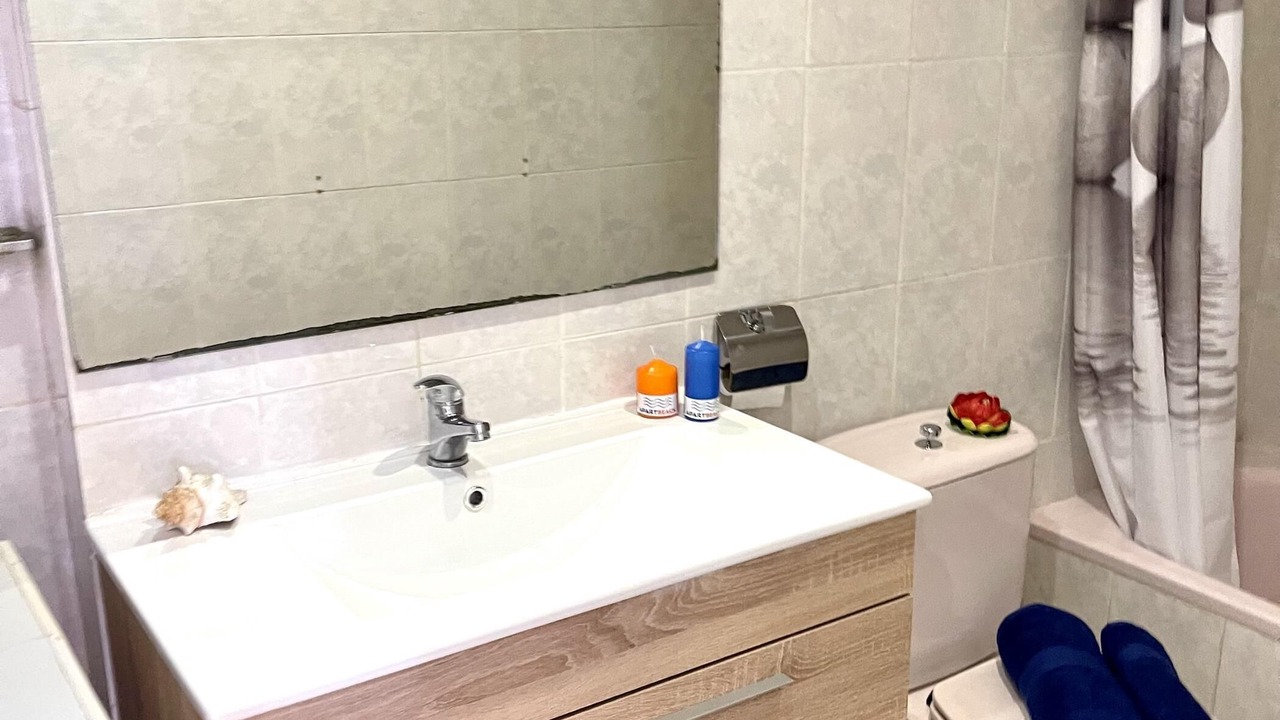 Photo of Bathroom in La Pineda
