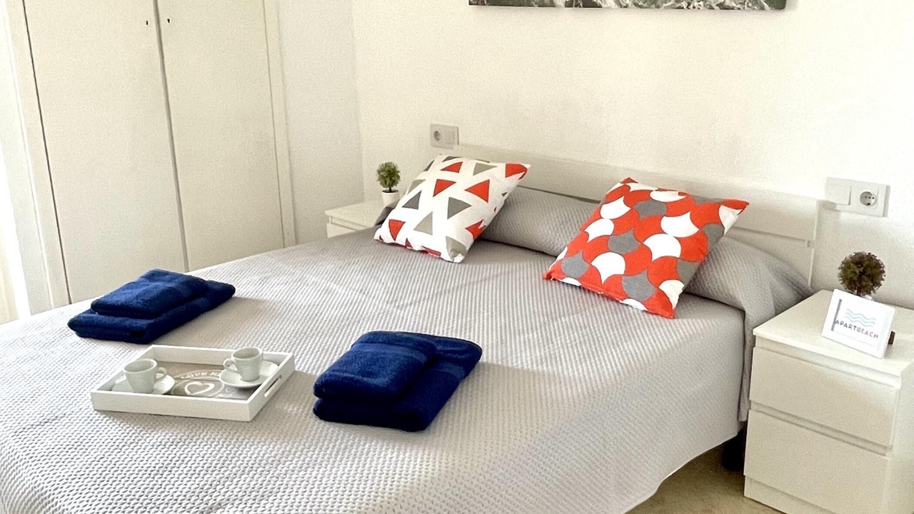 Photo of Bedroom in La Pineda