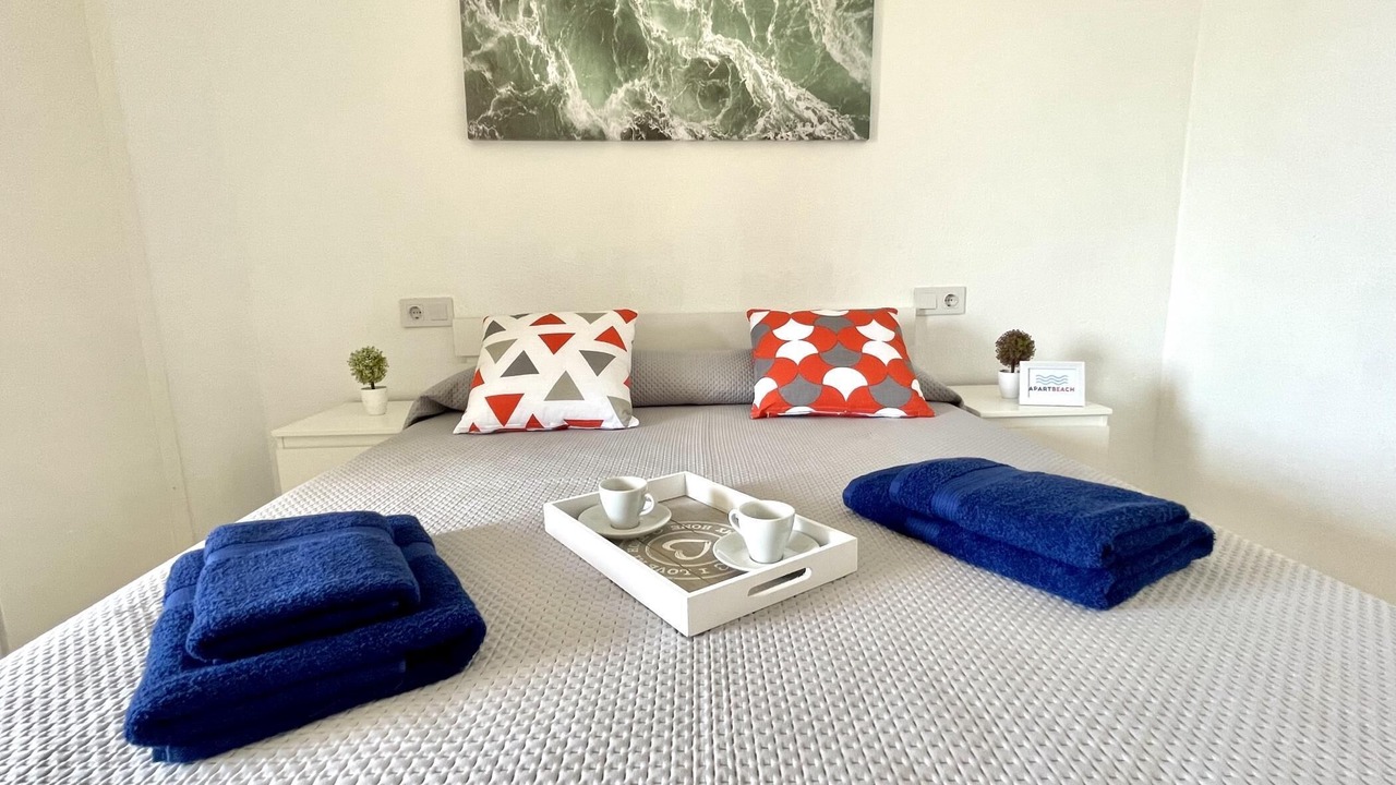 Photo of Bedroom in La Pineda