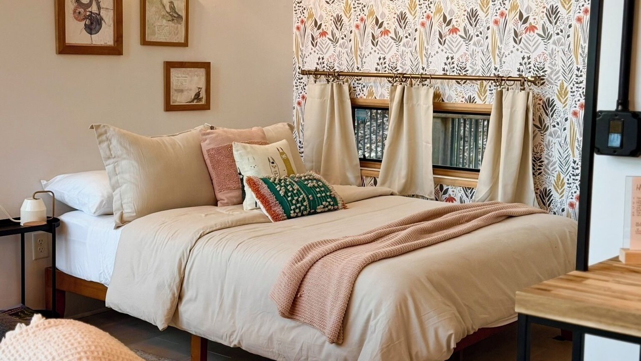 Photo of Bedroom in My Mountain