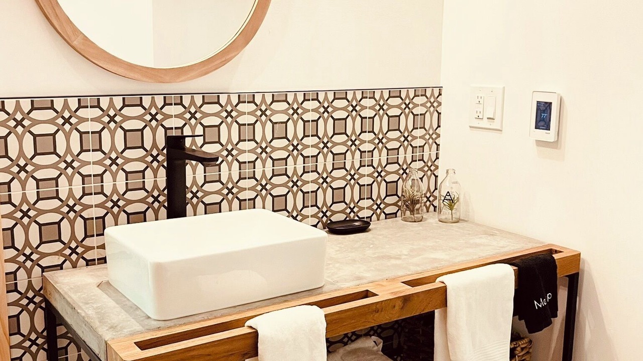 Photo of Bathroom in My Mountain