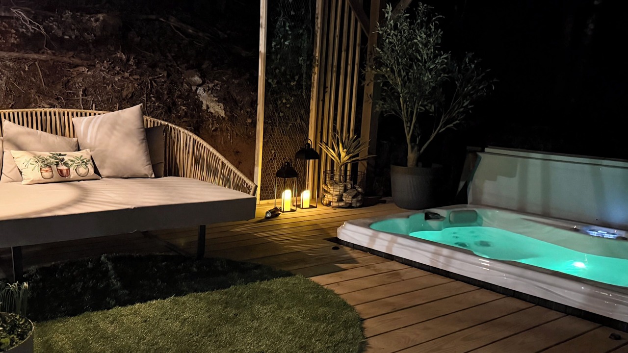 Photo of Patio Balcony in My Mountain