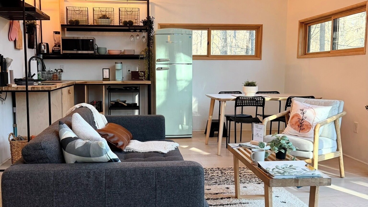 Photo of Livingroom in My Mountain