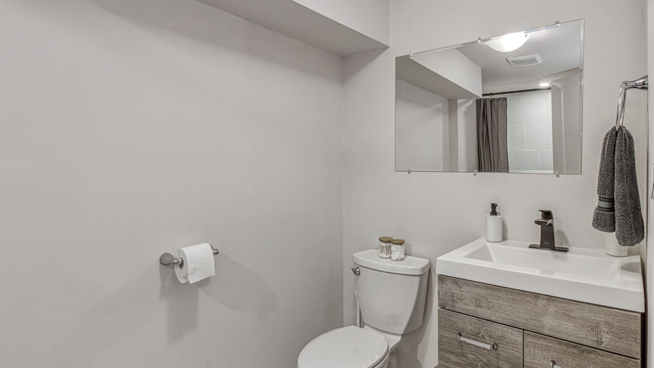Photo of Bathroom in Sudbury