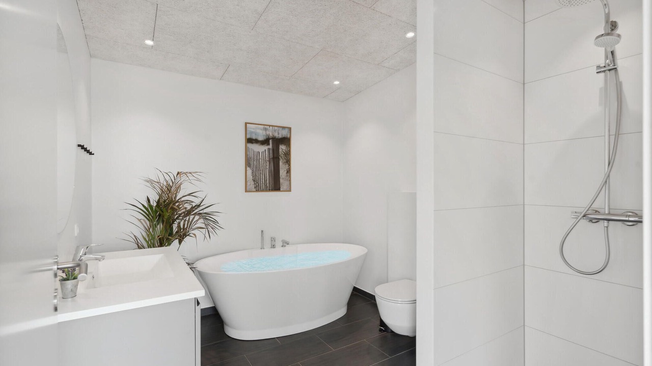 Photo of Bathroom in Hvidbjerg Strand