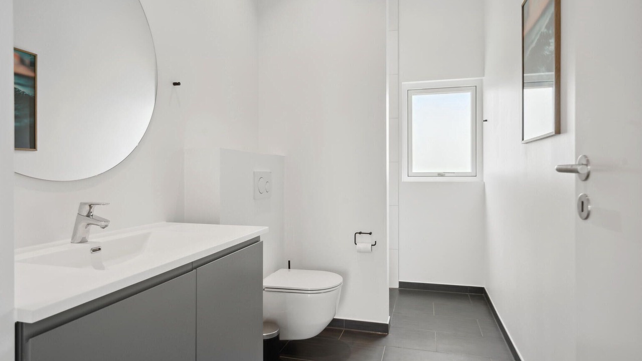Photo of Bathroom in Hvidbjerg Strand