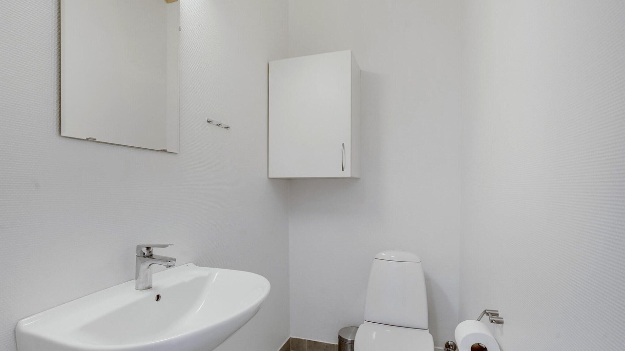 Photo of Bathroom in Grasten