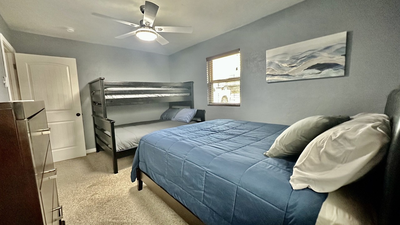 Photo of Bedroom in Checotah