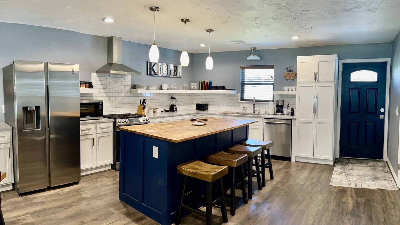 Photo of Kitchen in Checotah