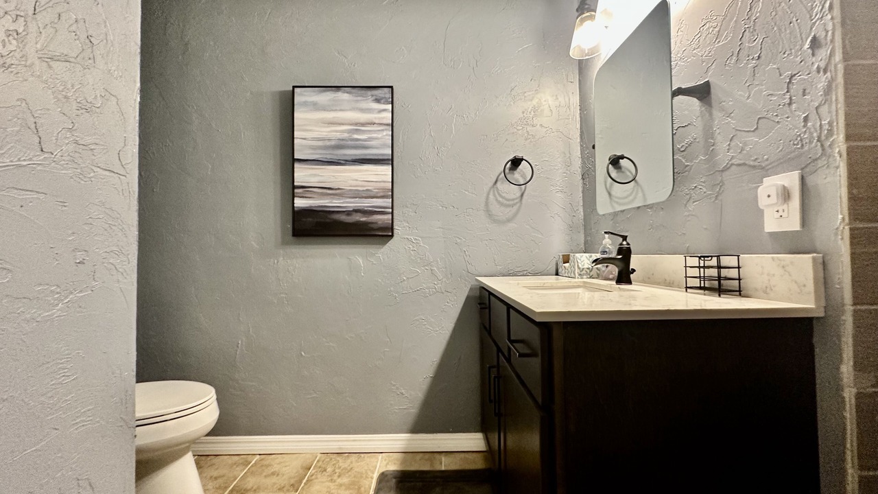 Photo of Bathroom in Checotah