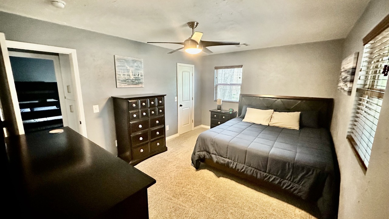 Photo of Bedroom in Checotah