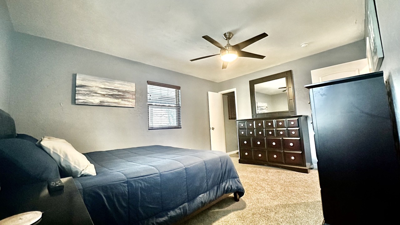 Photo of Bedroom in Checotah