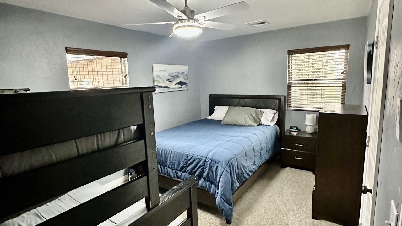 Photo of Bedroom in Checotah