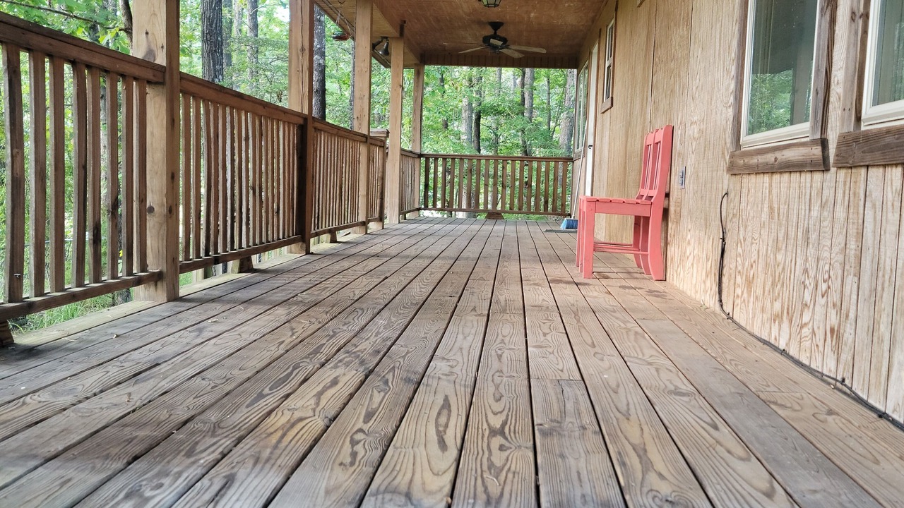 Photo of Patio Balcony in Glenwood