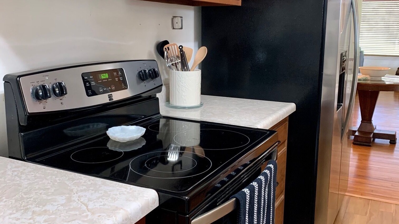 Photo of Kitchen in Sutherland Springs