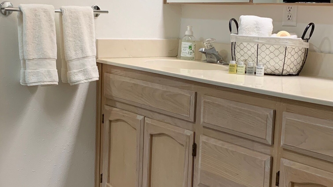 Photo of Bathroom in Sutherland Springs