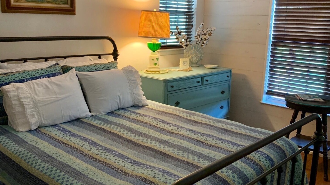 Photo of Bedroom in Sutherland Springs