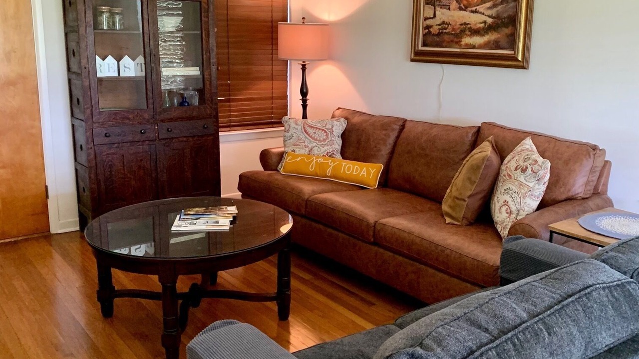 Photo of Livingroom in Sutherland Springs