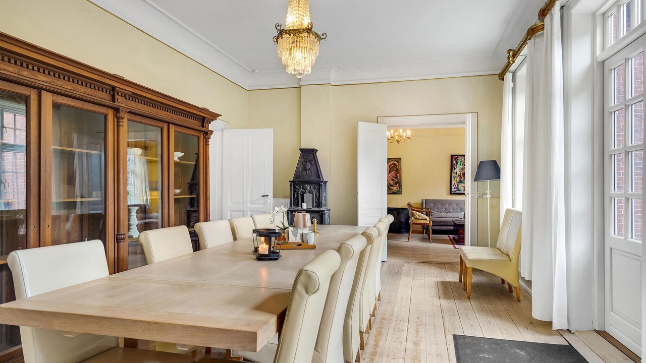 Photo of Bedroom in Kvaerndrup
