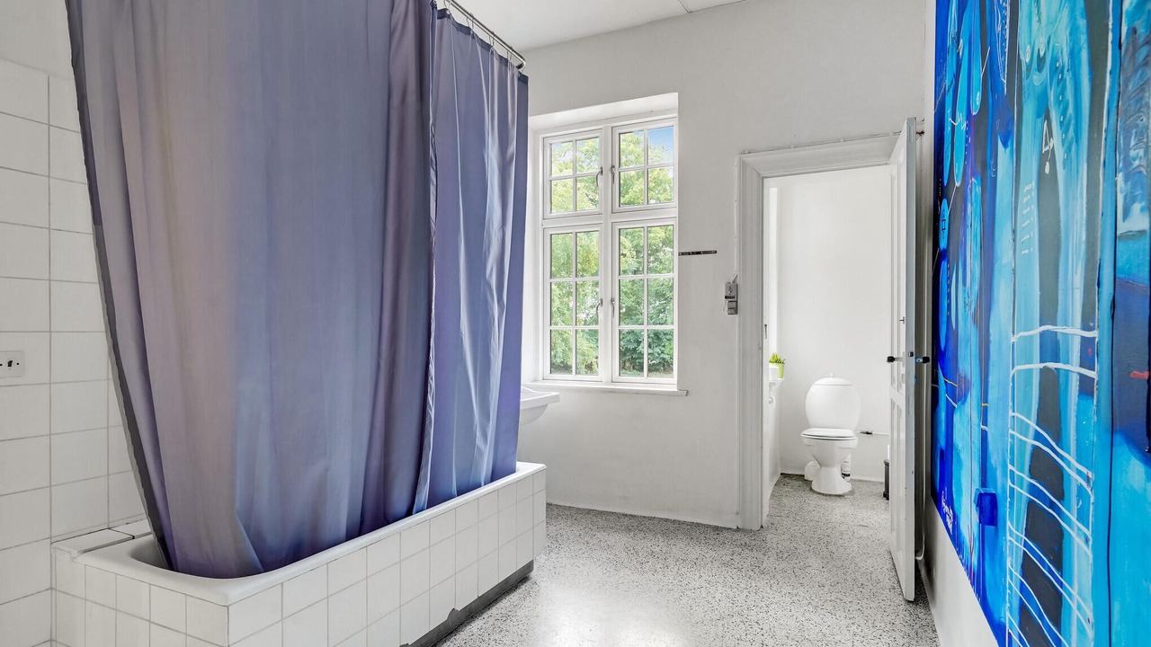 Photo of Bathroom in Kvaerndrup
