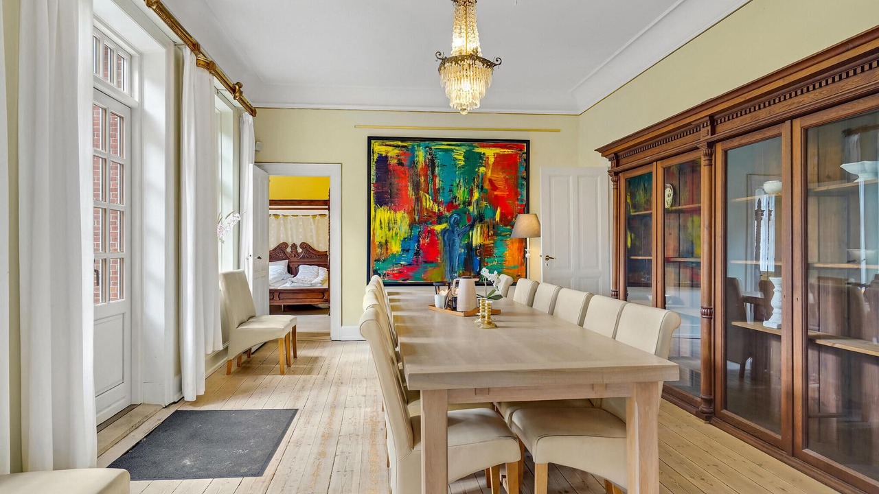 Photo of Bedroom in Kvaerndrup