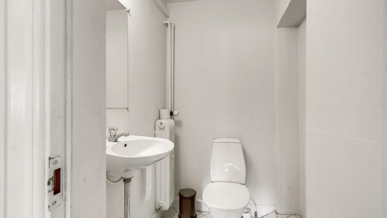 Photo of Bathroom in Kvaerndrup