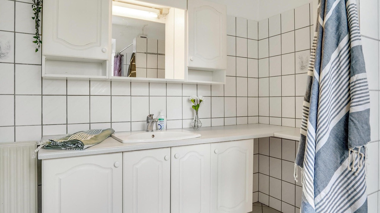 Photo of Bathroom in Kvaerndrup