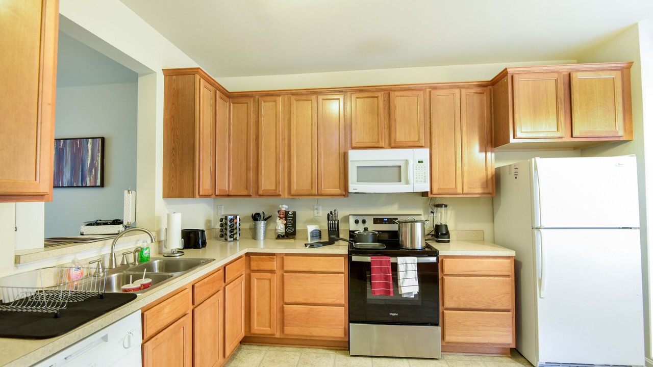 Photo of Kitchen in Charlottesville
