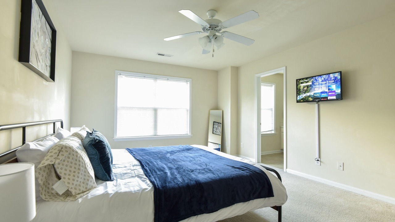 Photo of Bedroom in Charlottesville