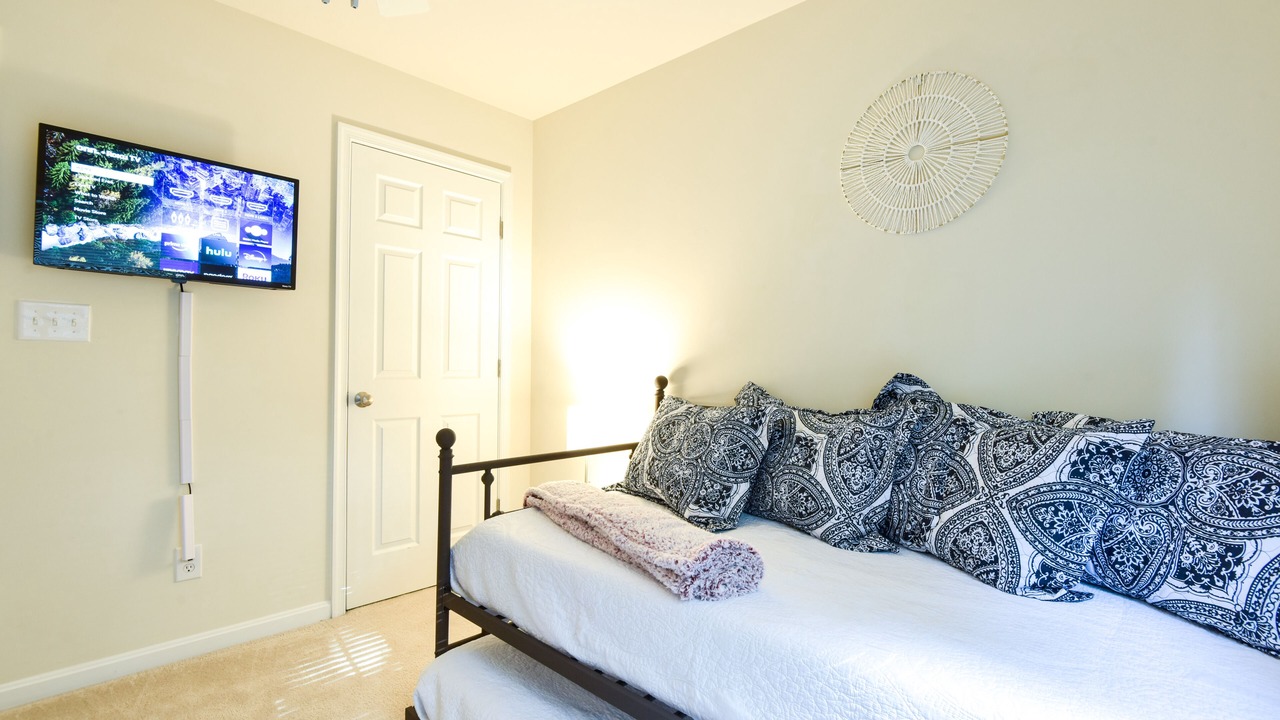 Photo of Bedroom in Charlottesville