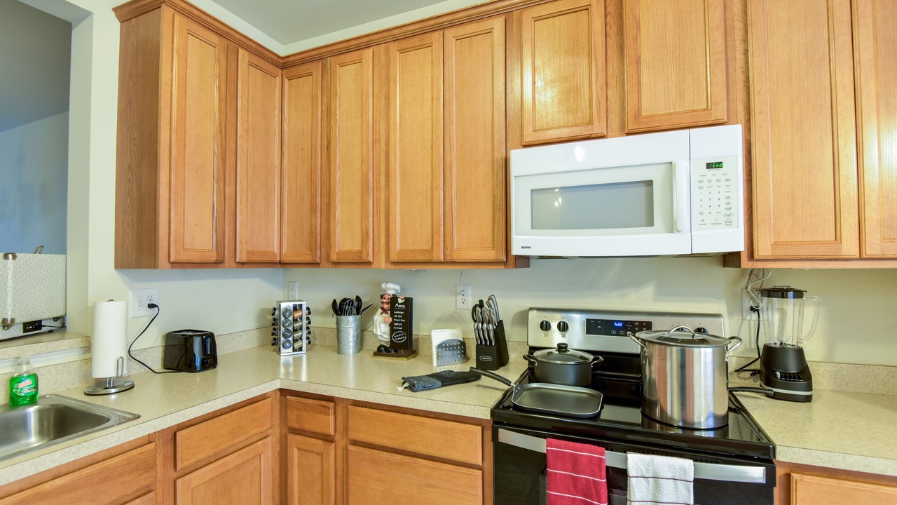 Photo of Kitchen in Charlottesville