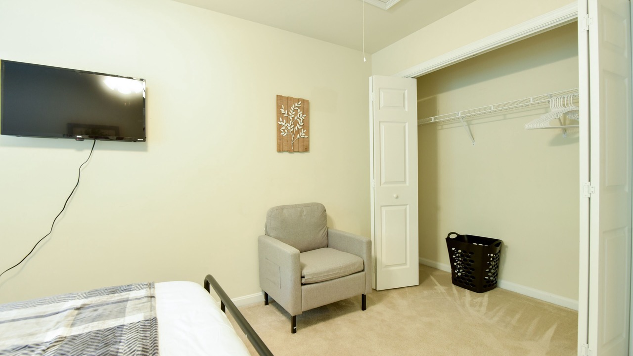 Photo of Bedroom in Charlottesville