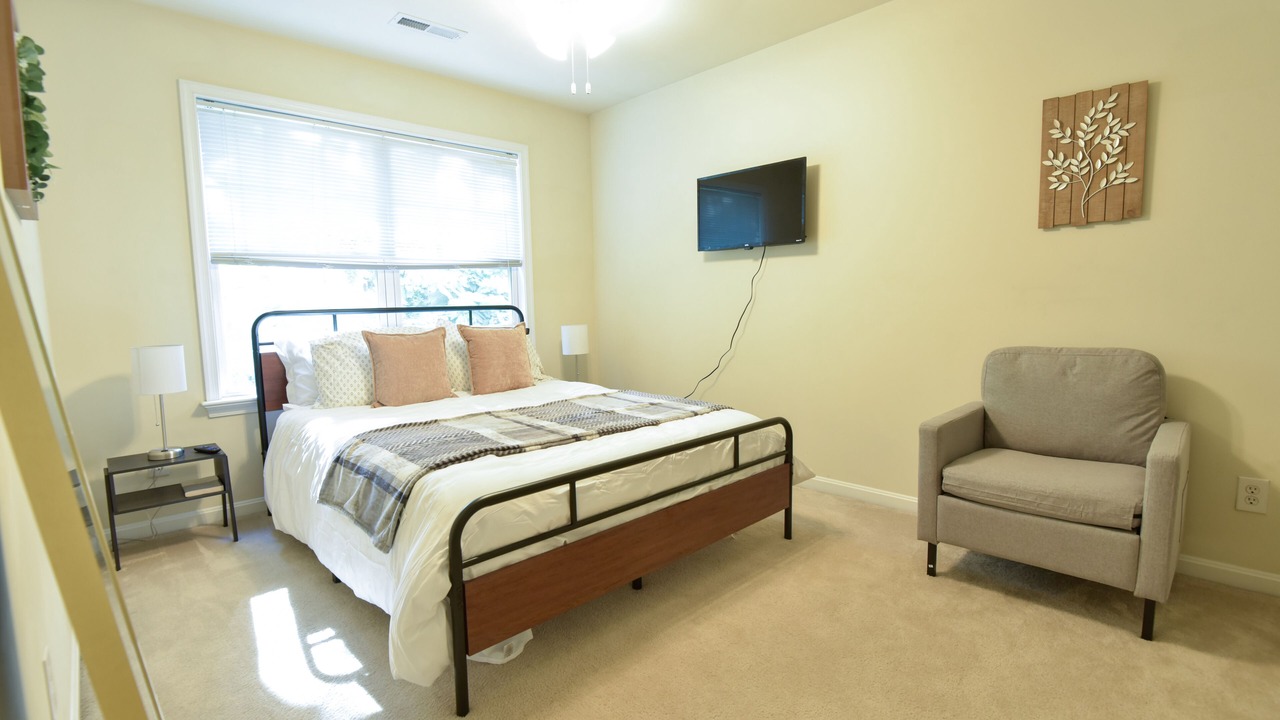 Photo of Bedroom in Charlottesville