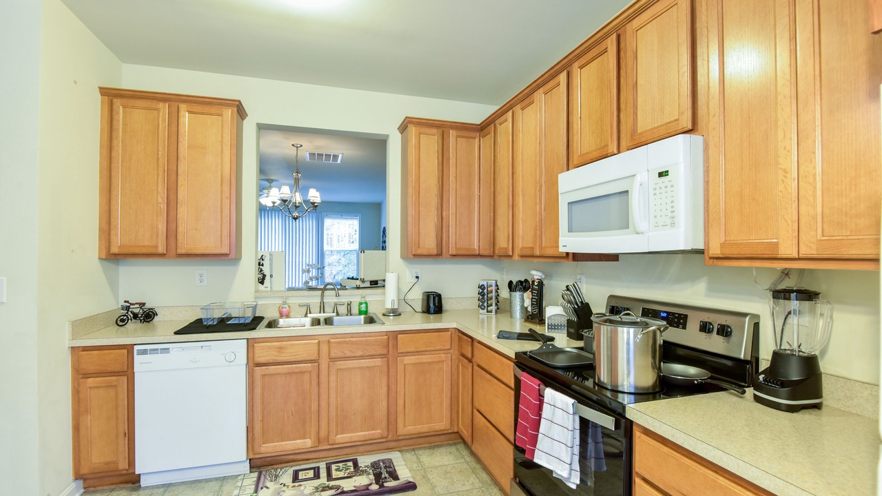 Photo of Kitchen in Charlottesville
