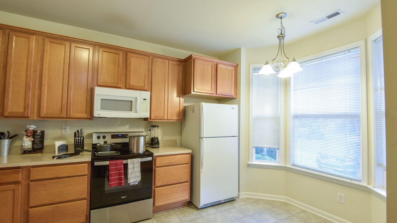 Photo of Kitchen in Charlottesville