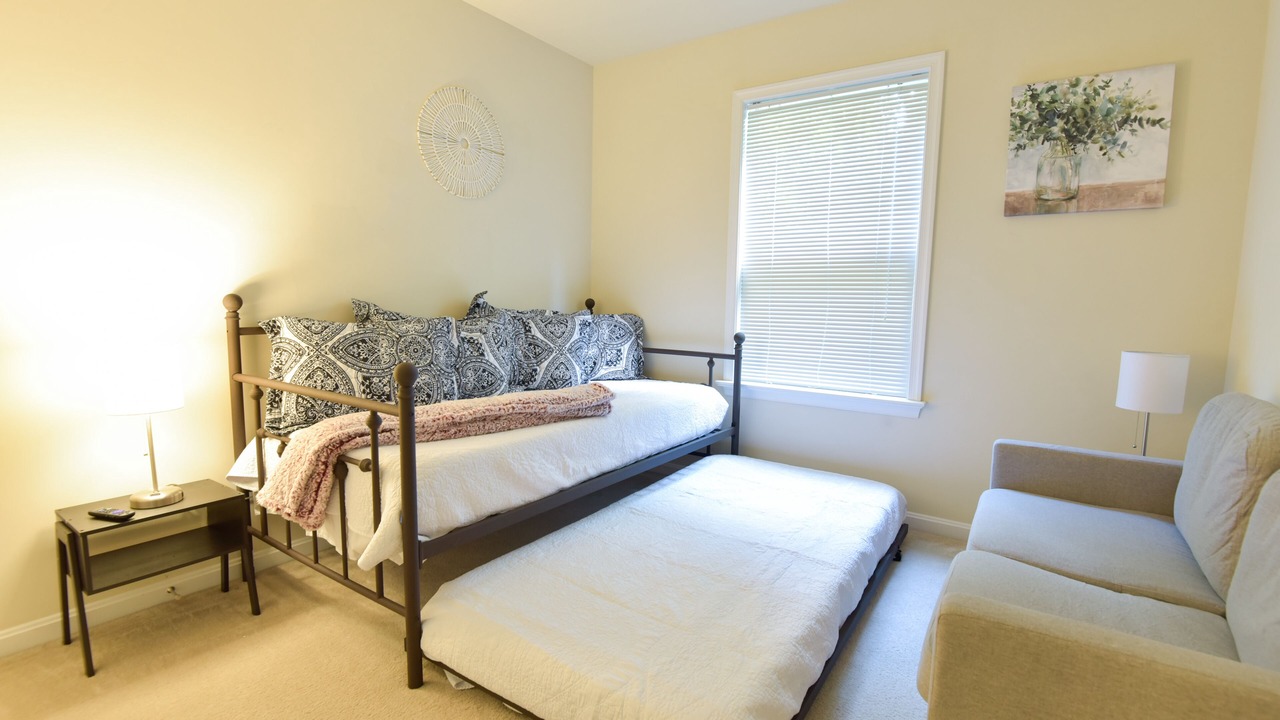 Photo of Bedroom in Charlottesville