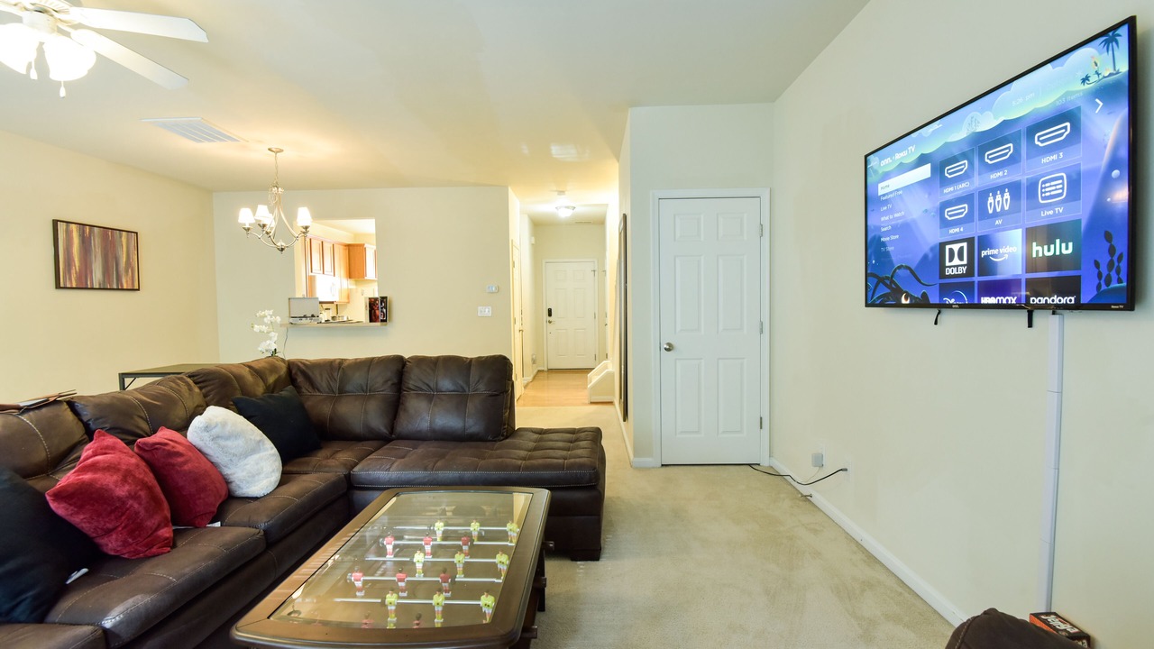 Photo of Livingroom in Charlottesville