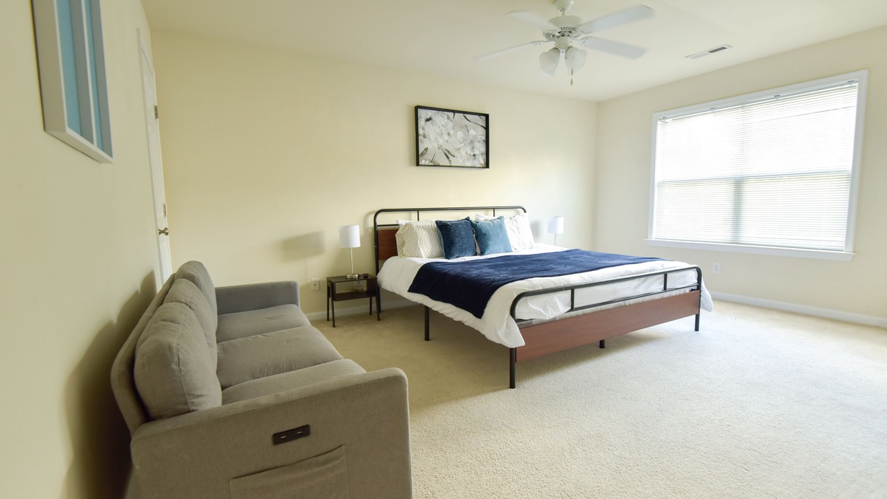 Photo of Bedroom in Charlottesville