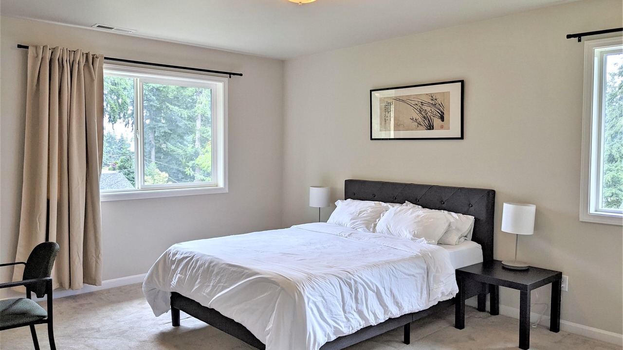 Photo of Bedroom in Kenmore