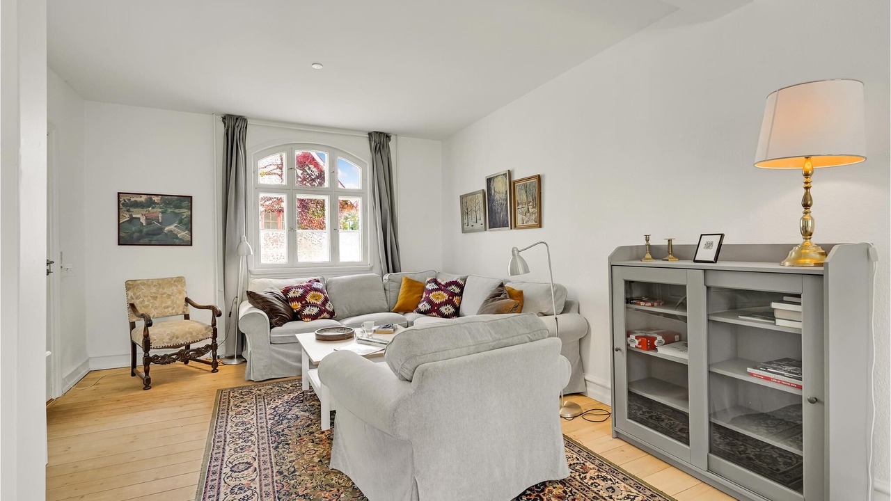 Photo of Bedroom in Kvaerndrup