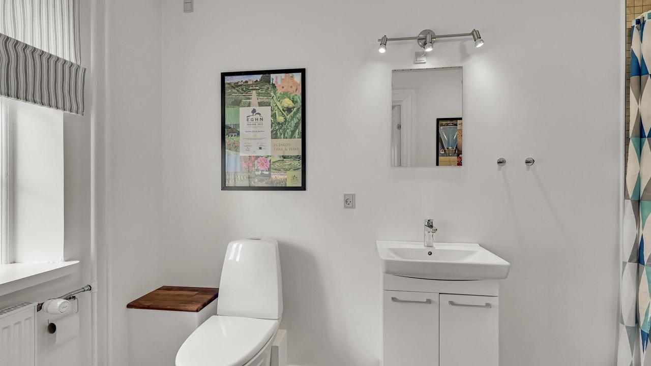 Photo of Bathroom in Kvaerndrup