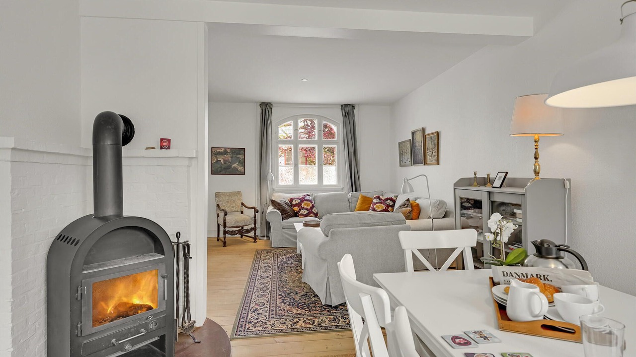 Photo of Bedroom in Kvaerndrup