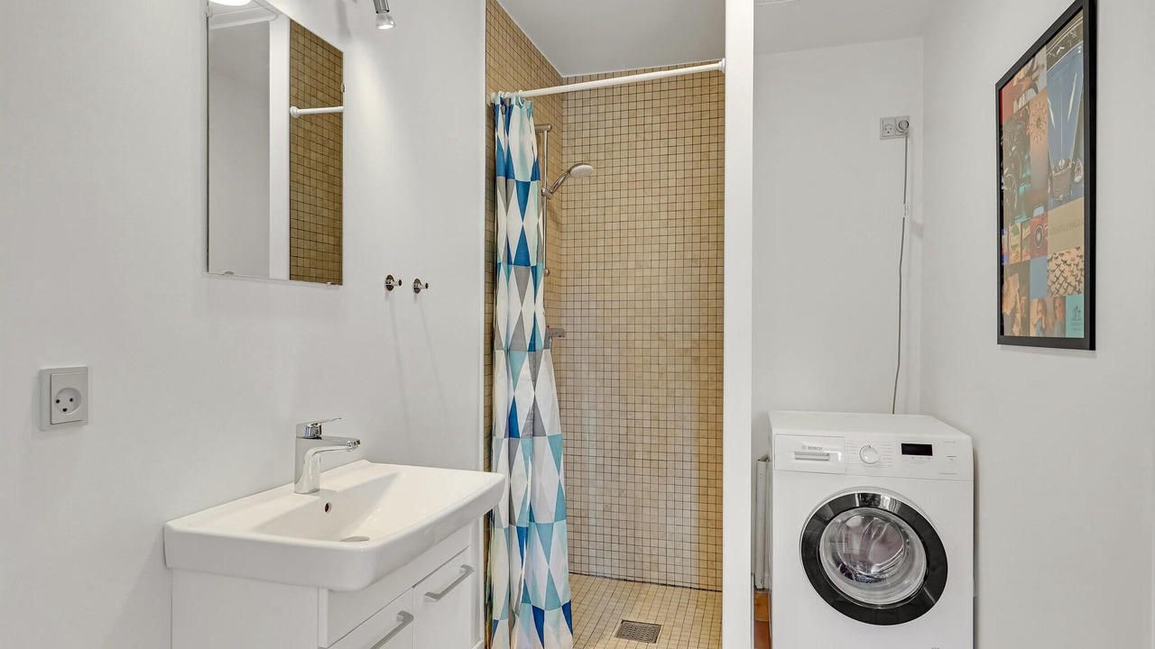 Photo of Bathroom in Kvaerndrup
