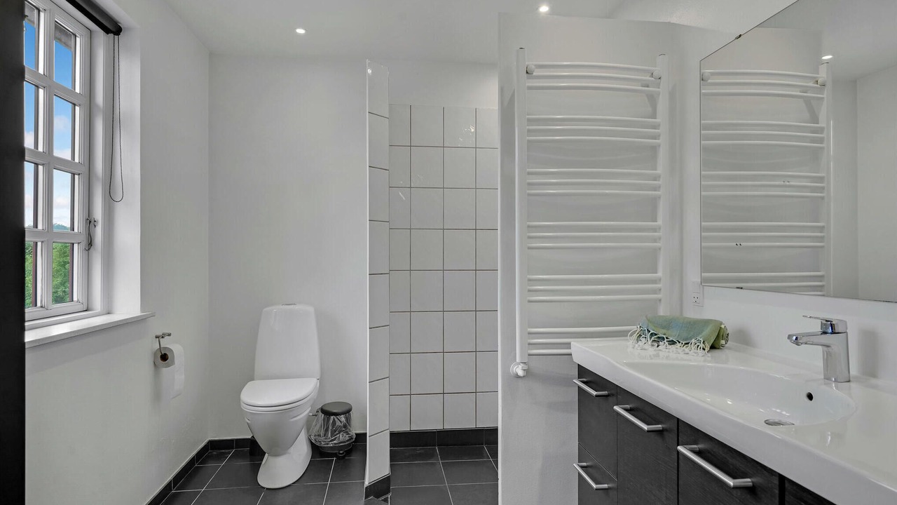 Photo of Bathroom in Kvaerndrup