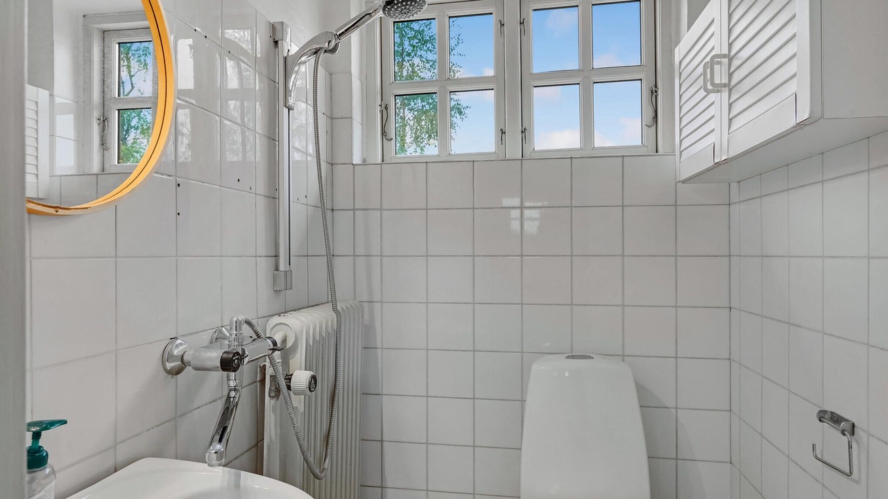 Photo of Bathroom in Kvaerndrup