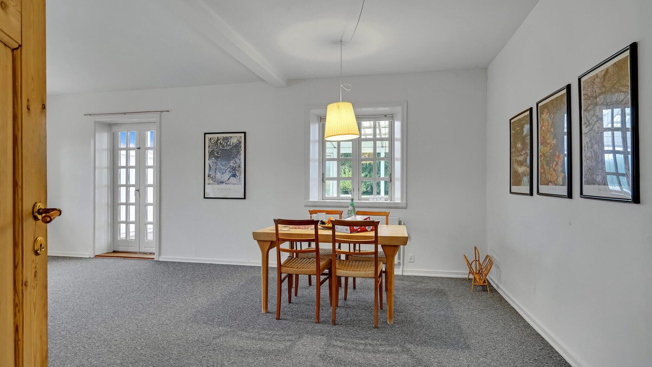 Photo of Bedroom in Kvaerndrup