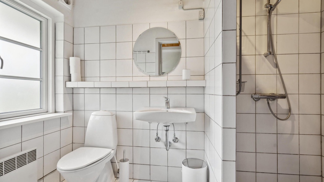 Photo of Bathroom in Ryslinge
