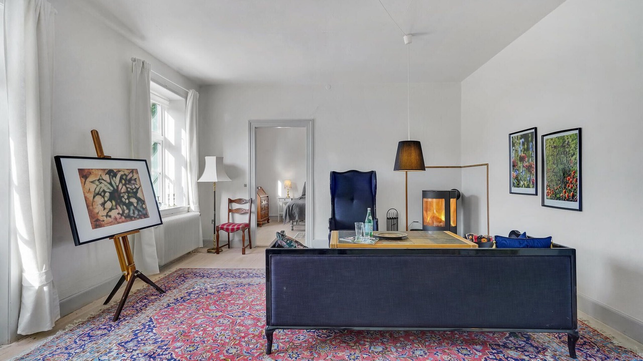 Photo of Bedroom in Ringe