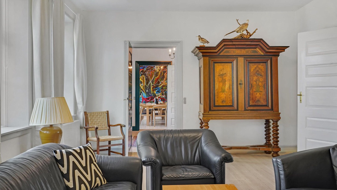 Photo of Bedroom in Ringe
